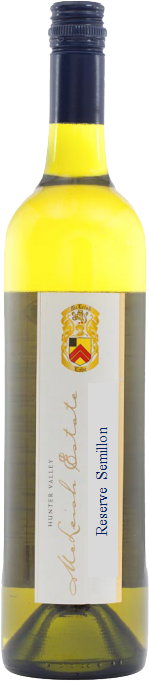 McLeish Estate Wines Reserve Semillon 2022